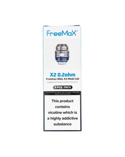 Fireluke 3 Coils by Freemax