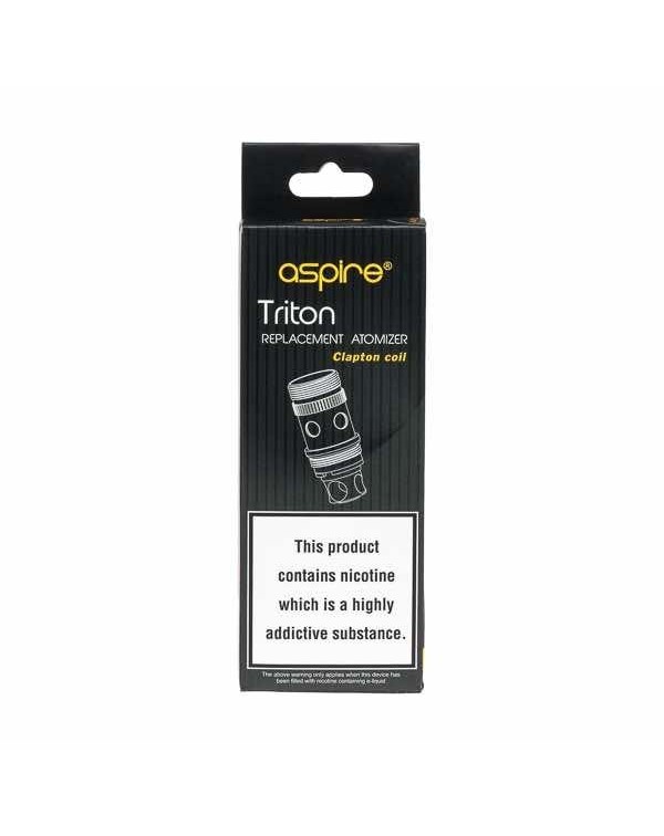 Triton Coils - 5 Pack by Aspire