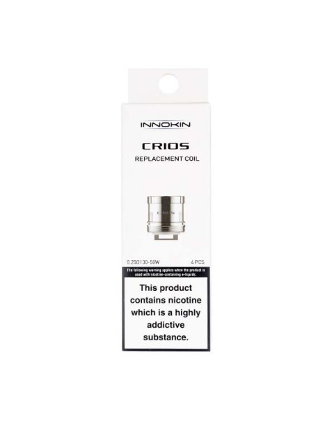 Crios Coils - 4 Pack by Innokin