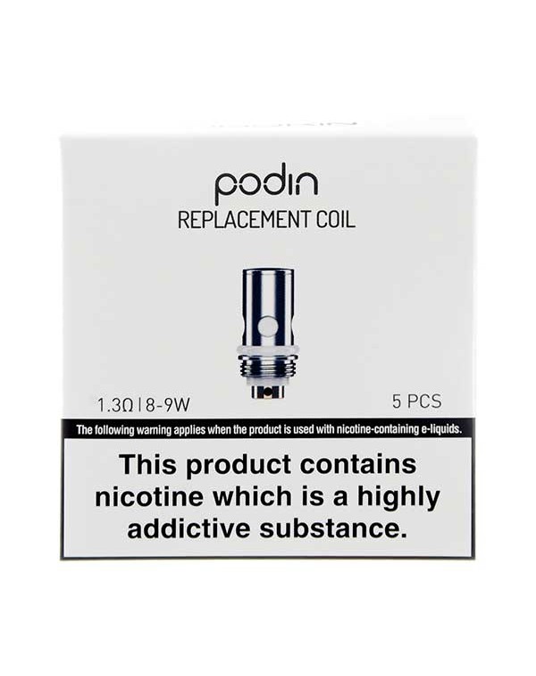 Podin Replacement Coils by Innokin