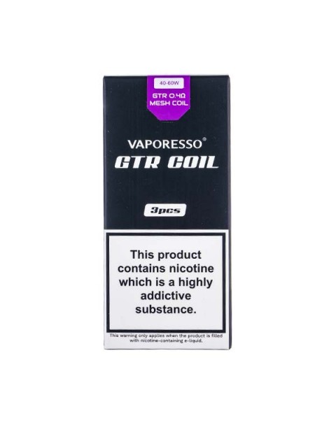 GTR Replacement Coils by Vaporesso
