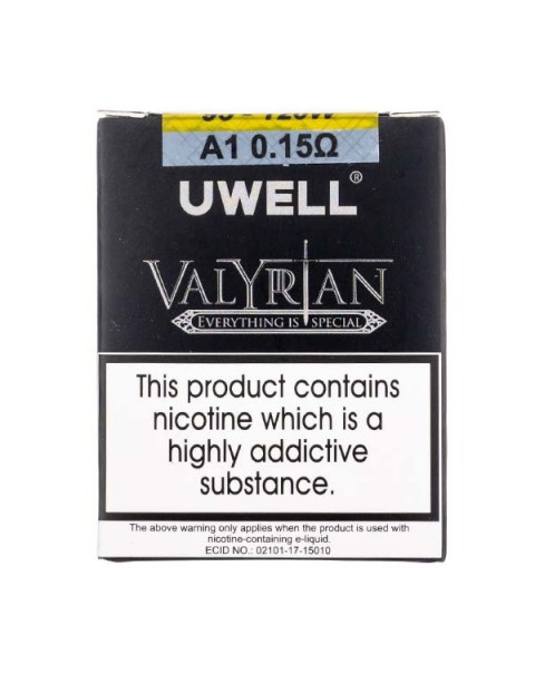 Valyrian Coils - 2 Pack by Uwell