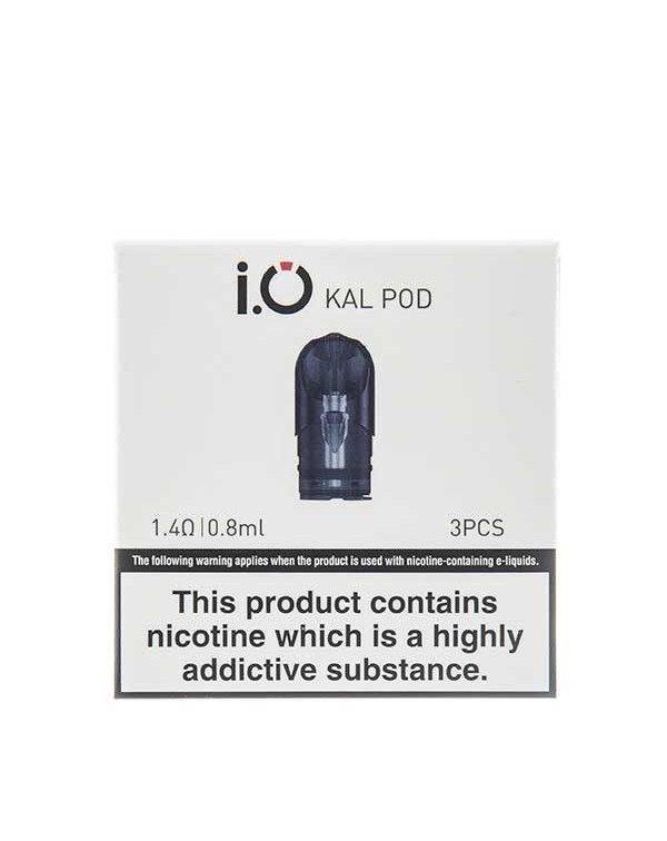 I.O Replacement Pods by Innokin