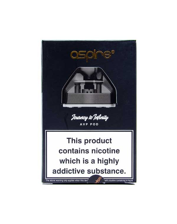 AVP Pods 2 Pack by Aspire