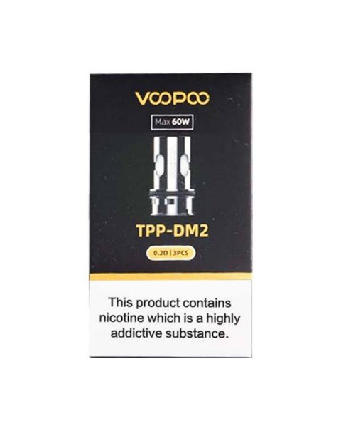 TPP Replacement Coils by Voopoo