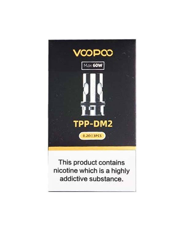 TPP Replacement Coils by Voopoo