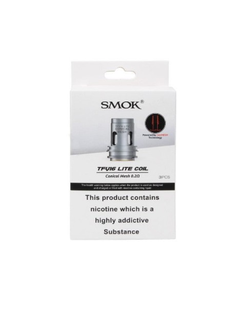 TFV16 Lite Replacement Coils - 3 Pack by SMOK