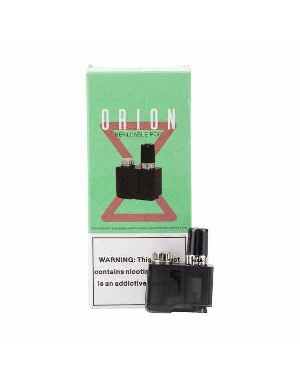 Orion Refillable Pods - 2 Pack by Lostvape