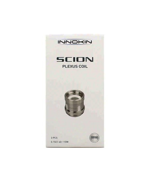 Scion Plexus Coils - 3 Pack by Innokin