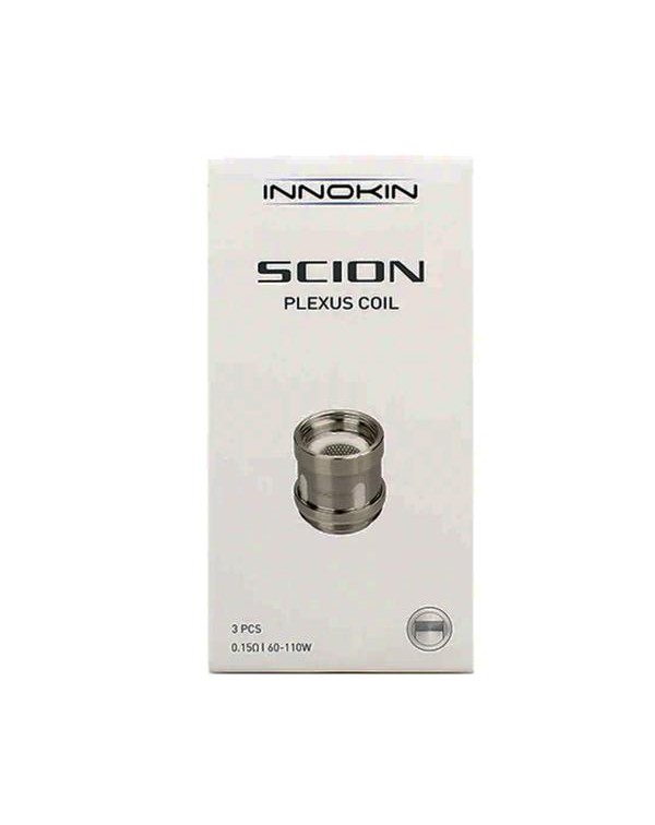 Scion Plexus Coils - 3 Pack by Innokin