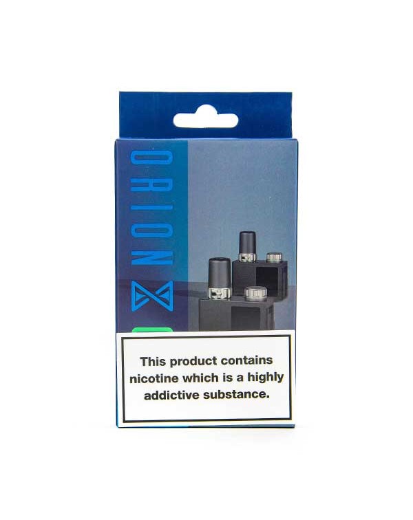 Orion Q Refillable Pods - 2 Pack by Lostvape