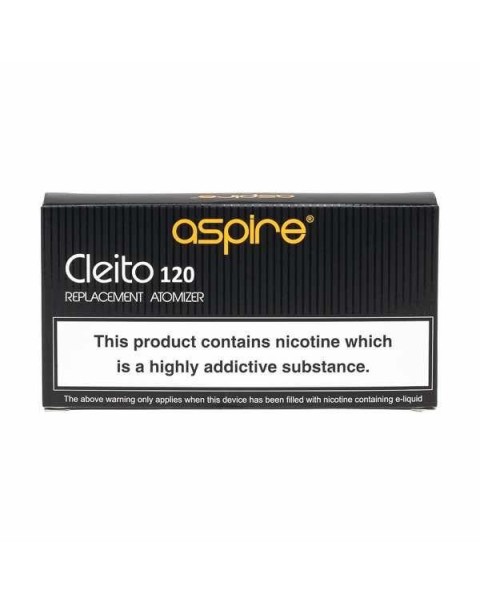 Cleito 120 Coil - by Aspire