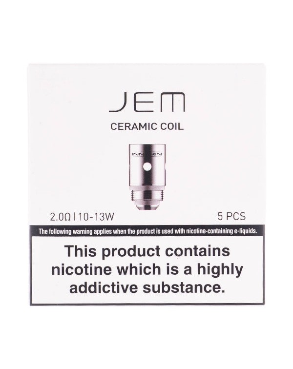 JEM Coils - 5 Pack by Innokin