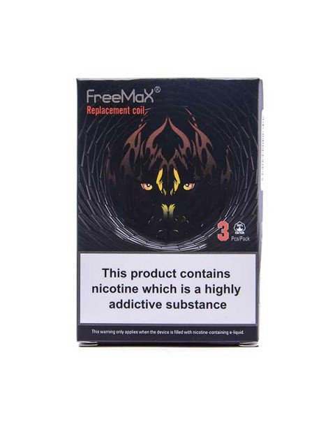 Freemax Mesh Pro Coils