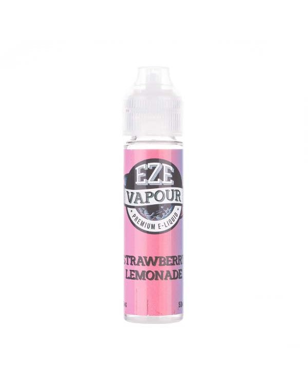 Strawberry Lemonade 50ml Shortfill E-Liquid by EZE...