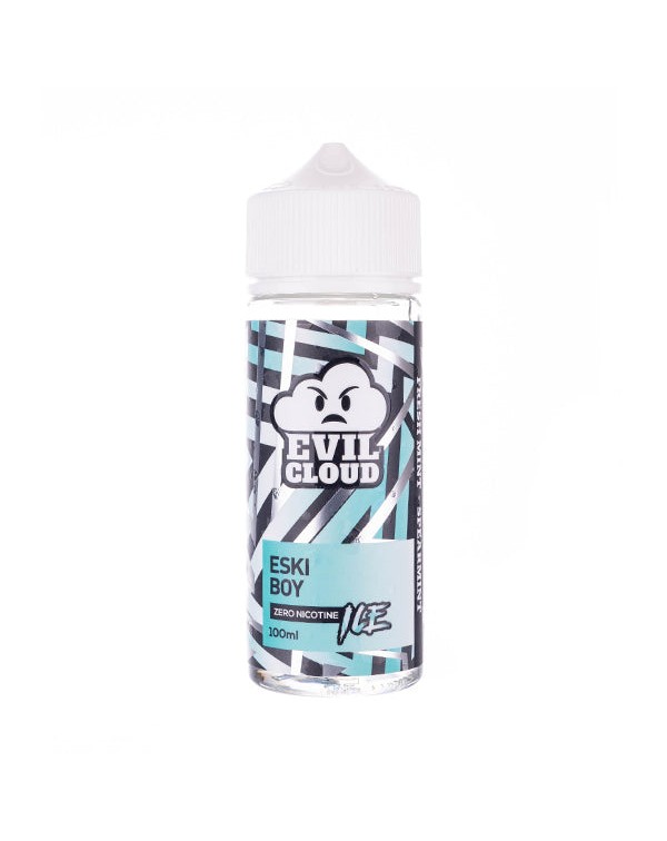 Eski Boy 100ml Shortfill E-Liquid by Evil Cloud