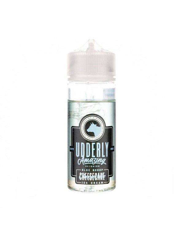 Cheesecake Ice Cream 100ml Shortfill E-Liquid by U...