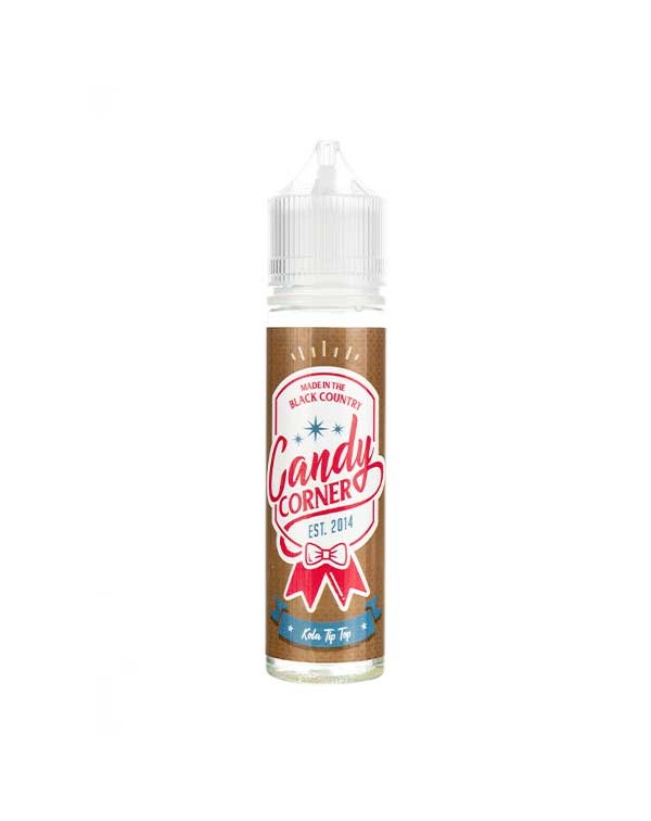 Kola Tip Top Shortfill E-Liquid by Candy Corner