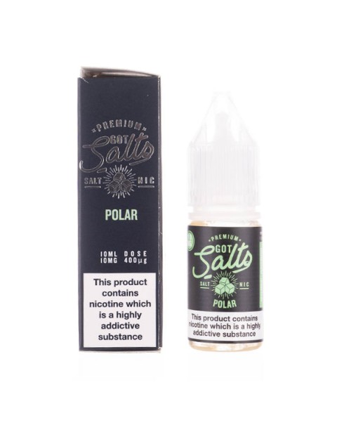 Polar Nic Salt E-Liquid by Got Salt