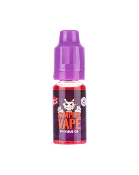 Pinkman Ice E-Liquid by Vampire Vape