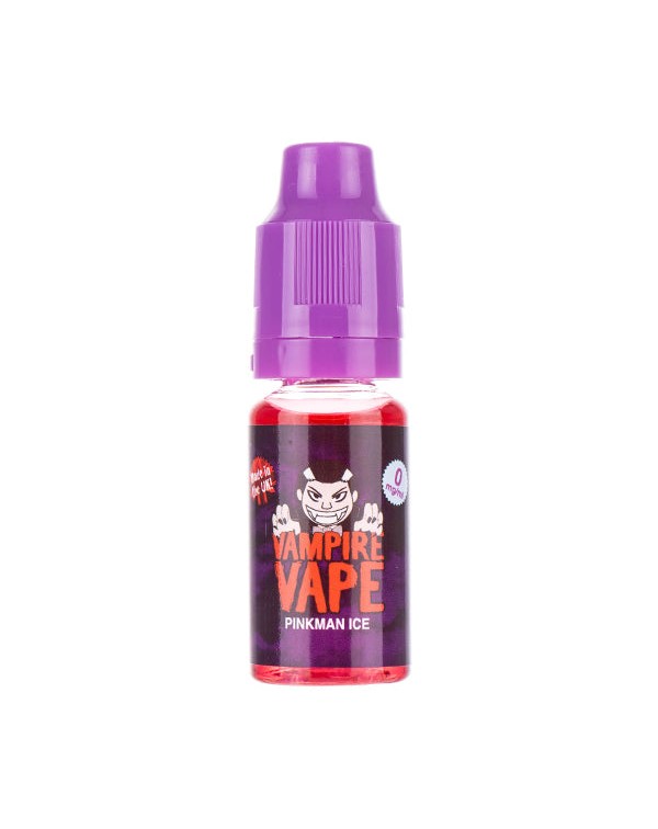 Pinkman Ice E-Liquid by Vampire Vape