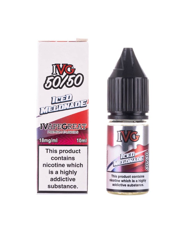 Iced Melonade Crush E-Liquid by IVG