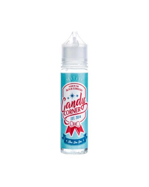 Blueberry Bon Bon Shortfill E-Liquid by Candy Corner