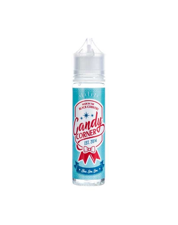 Blueberry Bon Bon Shortfill E-Liquid by Candy Corn...