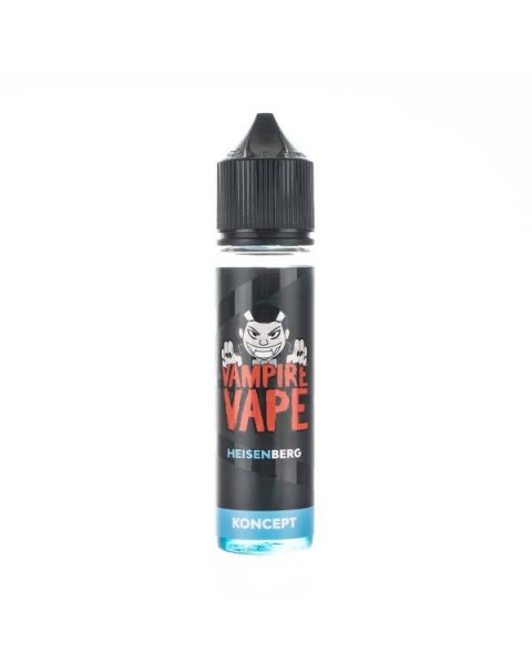 Heisenberg Shortfill E-Liquid by Vampire Vape