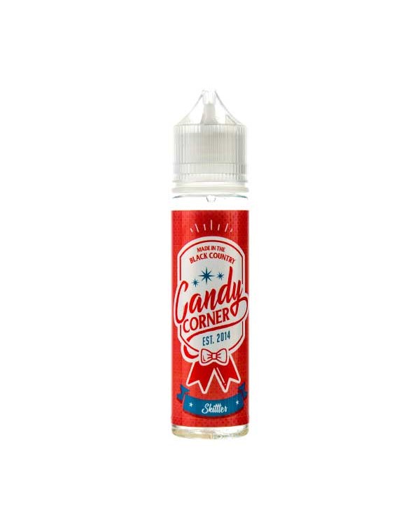 Skittles Shortfill E-Liquid by Candy Corner