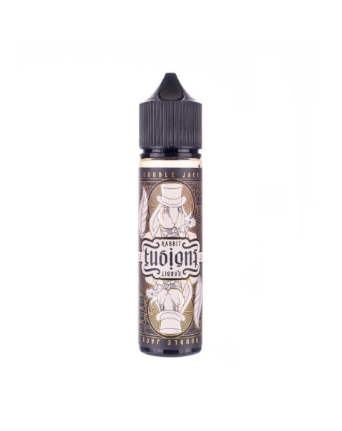 Double Jack Fusions 50ml Shortfill E-Liquid by Jack Rabbit