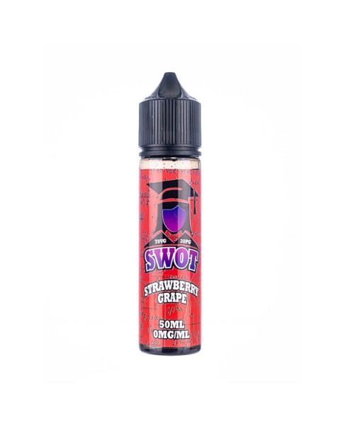 Strawberry Grape Shortfill E-Liquid by SWOT