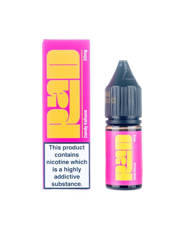 Candy Kahuna Nic Salt E-Liquid by RAD Salts