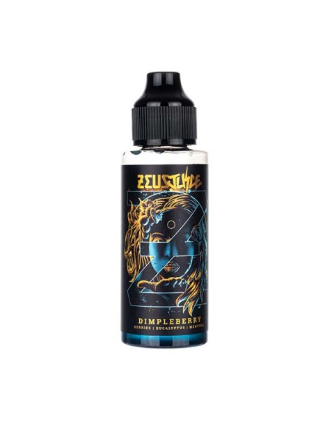 Dimpleberry 100ml Shortfill E-Liquid by Zeus Juice