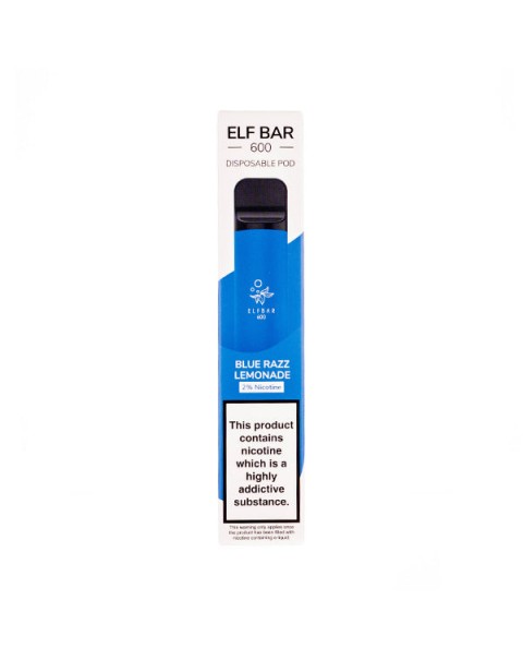 Elf Bar Disposable Vape Pen