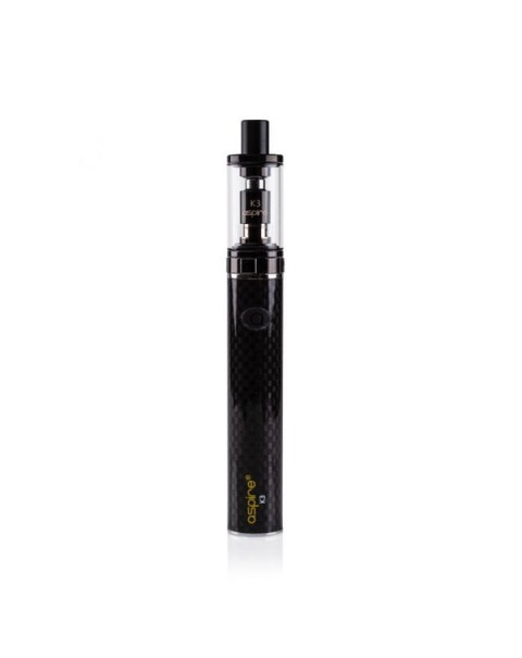 K3 Quick Start Vape Kit by Aspire