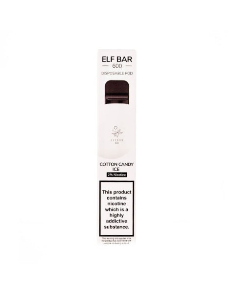 Elf Bar Disposable Vape Pen