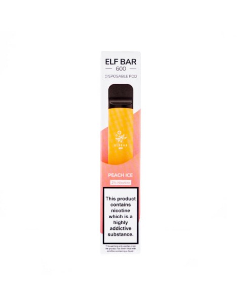 Elf Bar Disposable Vape Pen