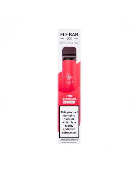 Elf Bar Disposable Vape Pen