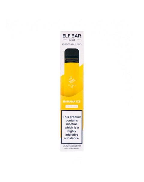 Elf Bar Disposable Vape Pen