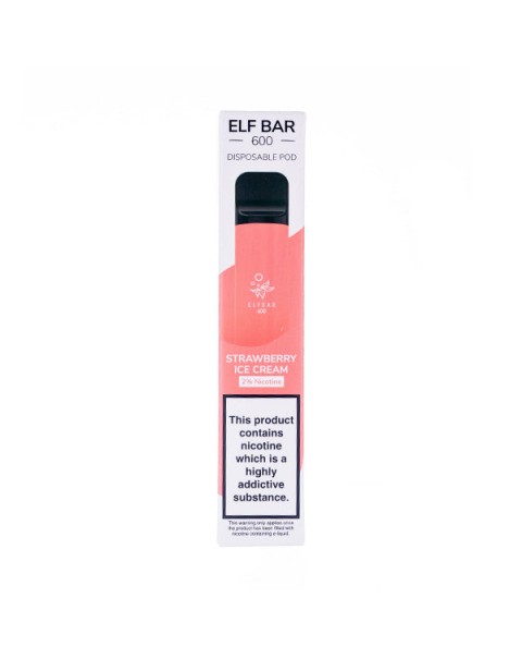 Elf Bar Disposable Vape Pen