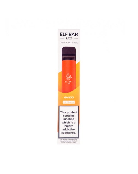 Elf Bar Disposable Vape Pen