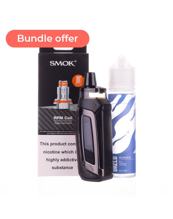 SMOK Morph Pod-40 Kit Bundle