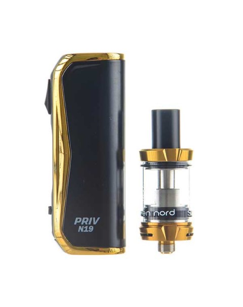 Priv N19 Vape Kit by SMOK