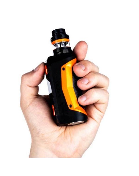 Aegis Solo Vape Kit by Geek Vape