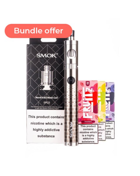 SMOK Stick N18 Vape Pen Kit Bundle