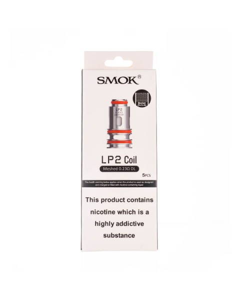 LP2 Replacement Coils by SMOK