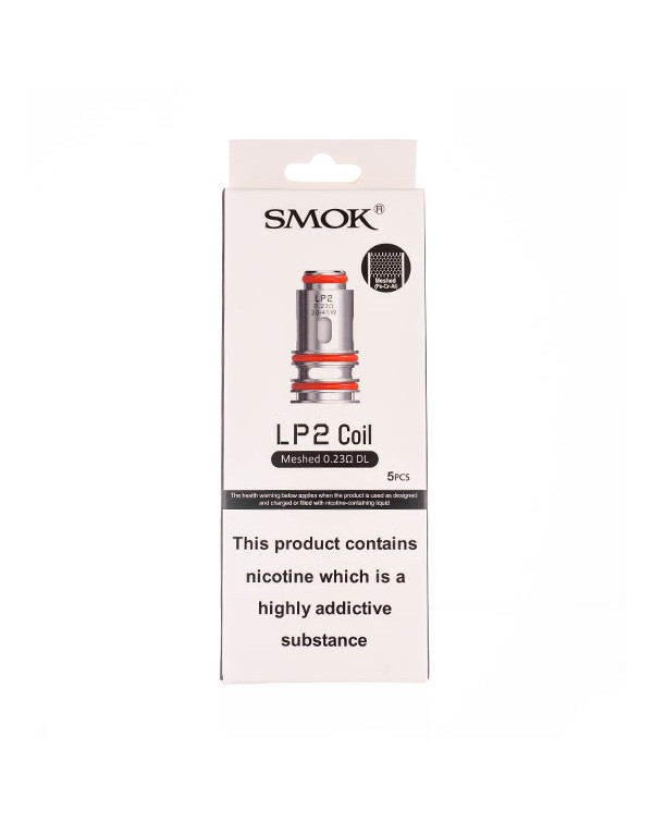 LP2 Replacement Coils by SMOK
