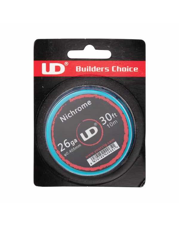 NiChrome Wire Reel Gauge - 30ft by UD