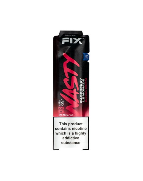 Nasty Fix 2.0 Disposable Vape Kit by Nasty Juice